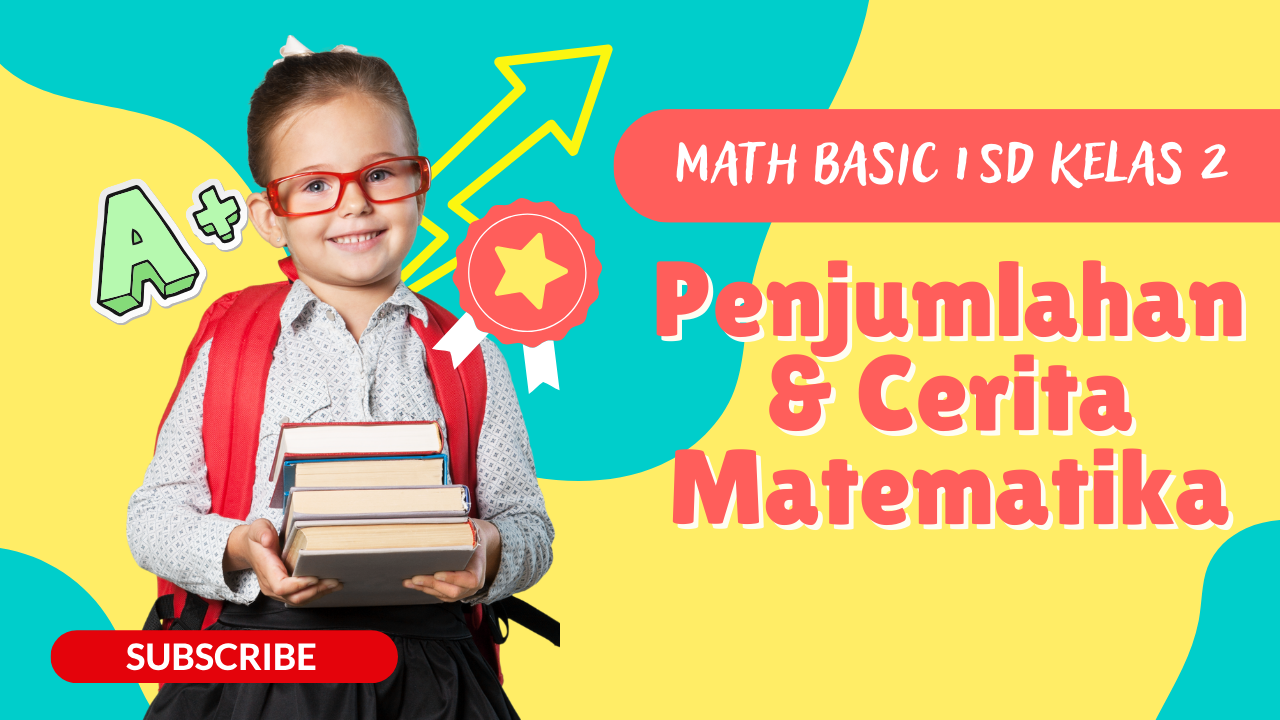 Math Basic 1 SD Kelas 2