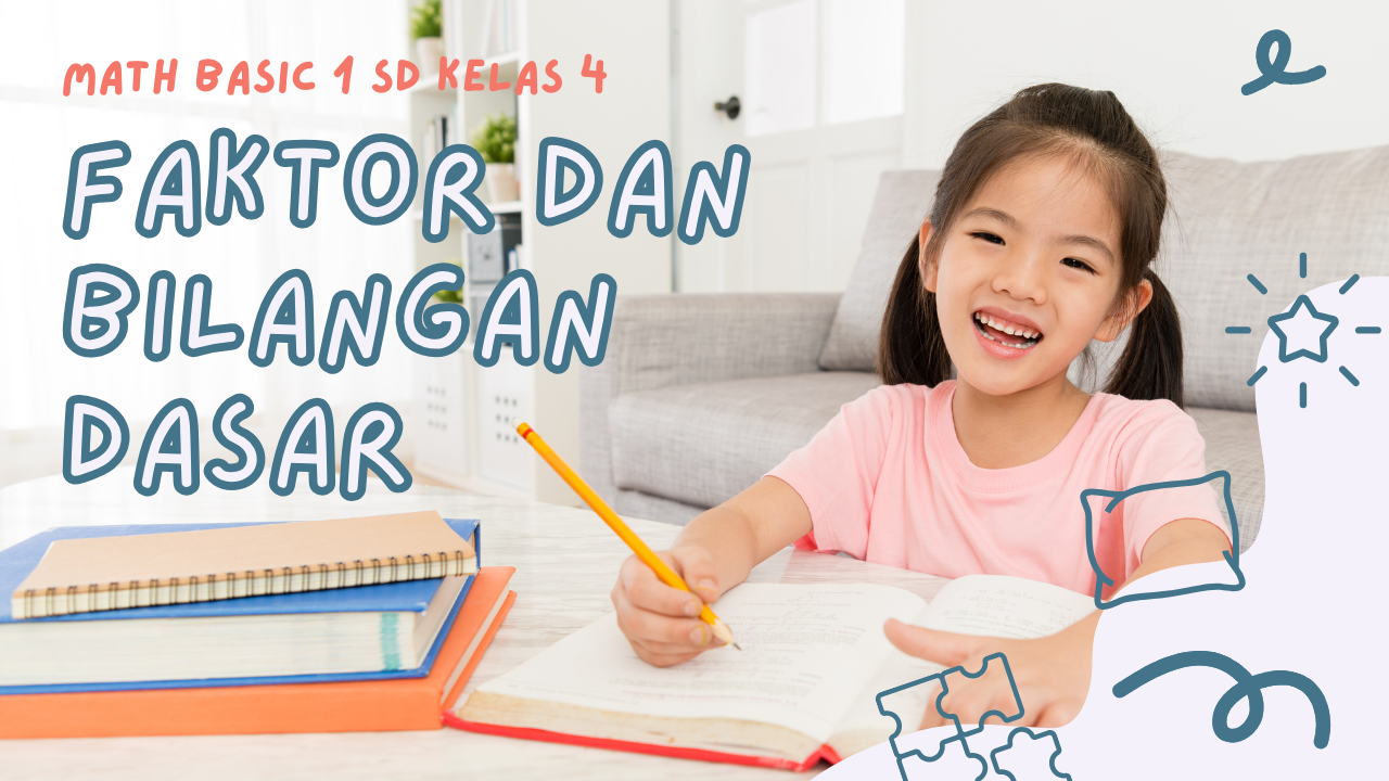 Math Basic 1 SD Kelas 4