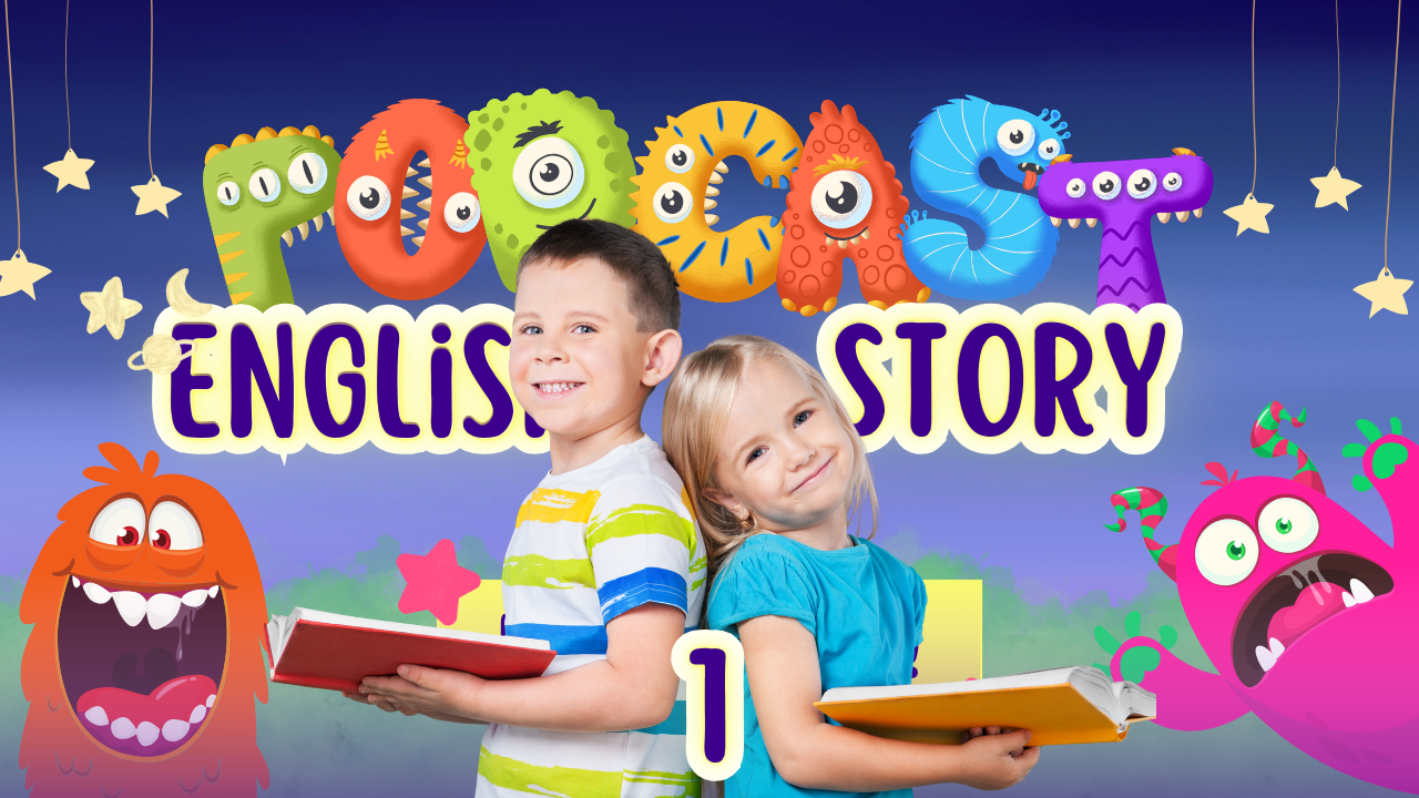 Fun English Kindergarten : [English Story 1]