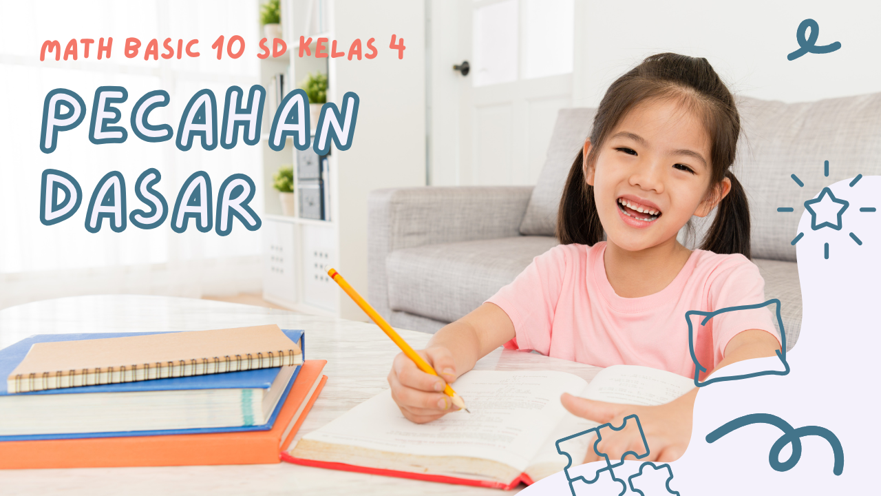 Math Basic 10 SD Kelas 4