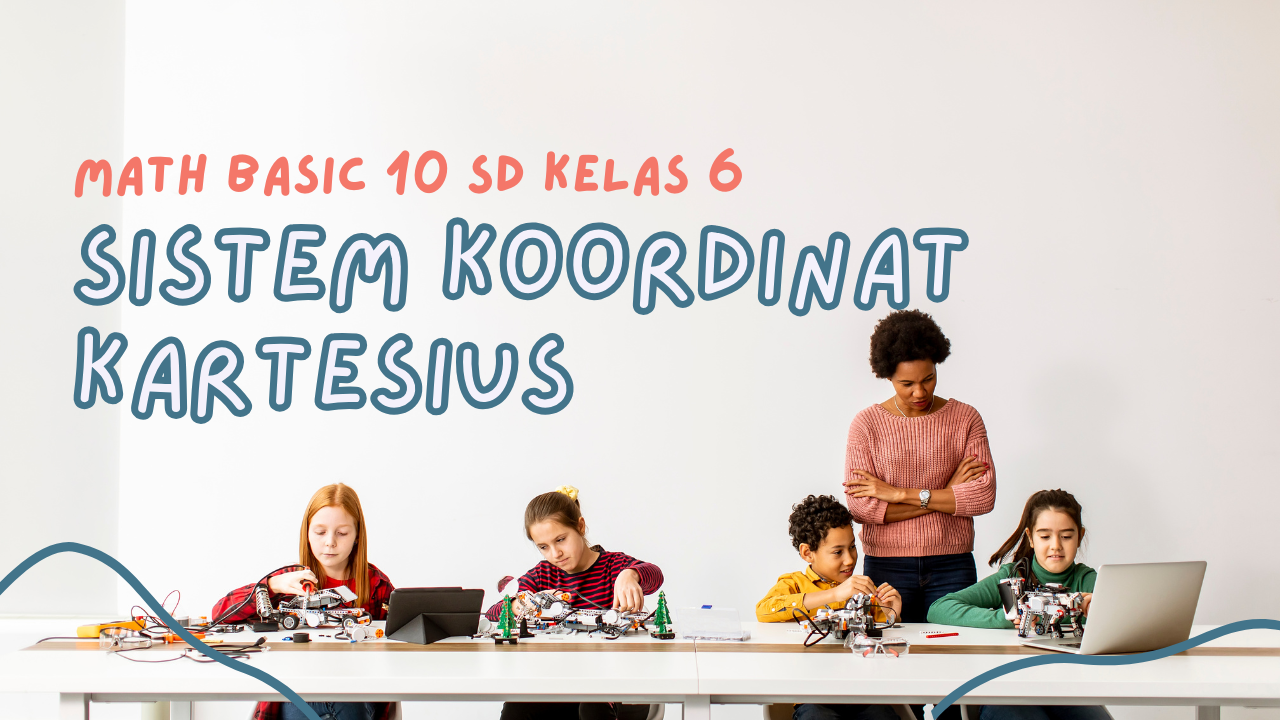 Math Basic 10 SD Kelas 6
