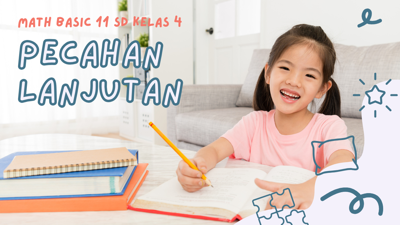 Math Basic 11 SD Kelas 4