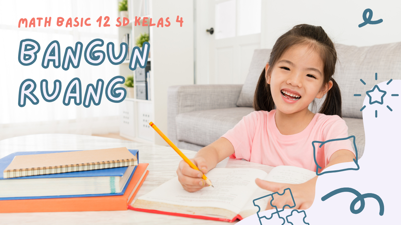 Math Basic 12 SD Kelas 4