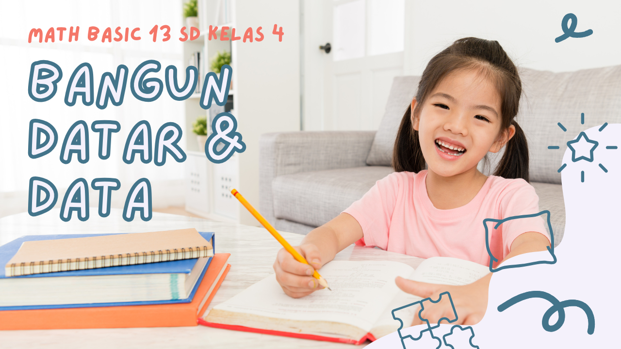 Math Basic 13 SD Kelas 4