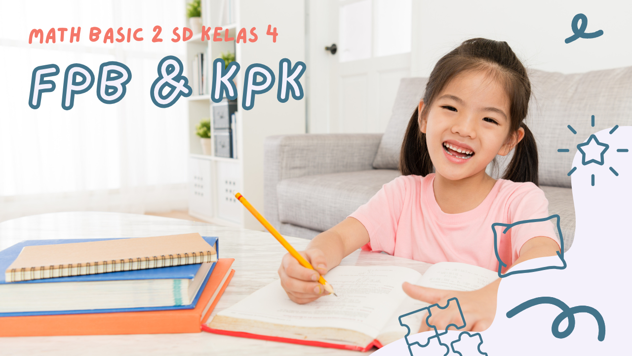 Math Basic 2 SD Kelas 4
