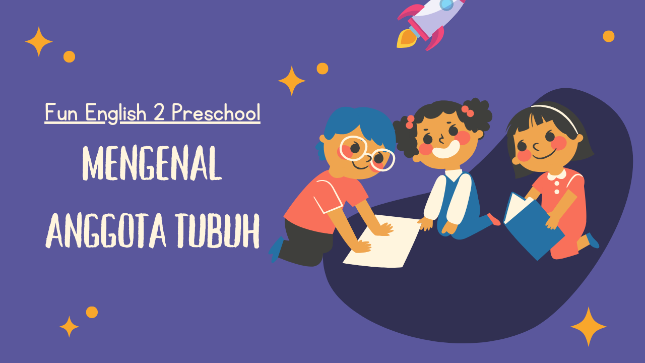 Fun English 2 Preschool