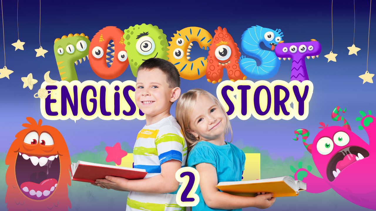 Fun English Kindergarten : [English Story 2]