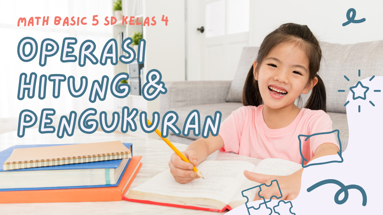 Math Basic 5 SD Kelas 4