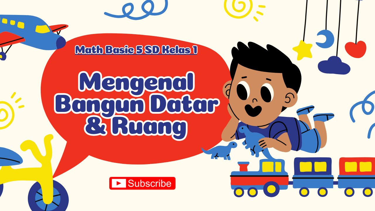 Math Basic 5 SD Kelas 1