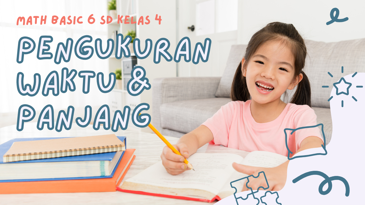 Math Basic 6 SD Kelas 4