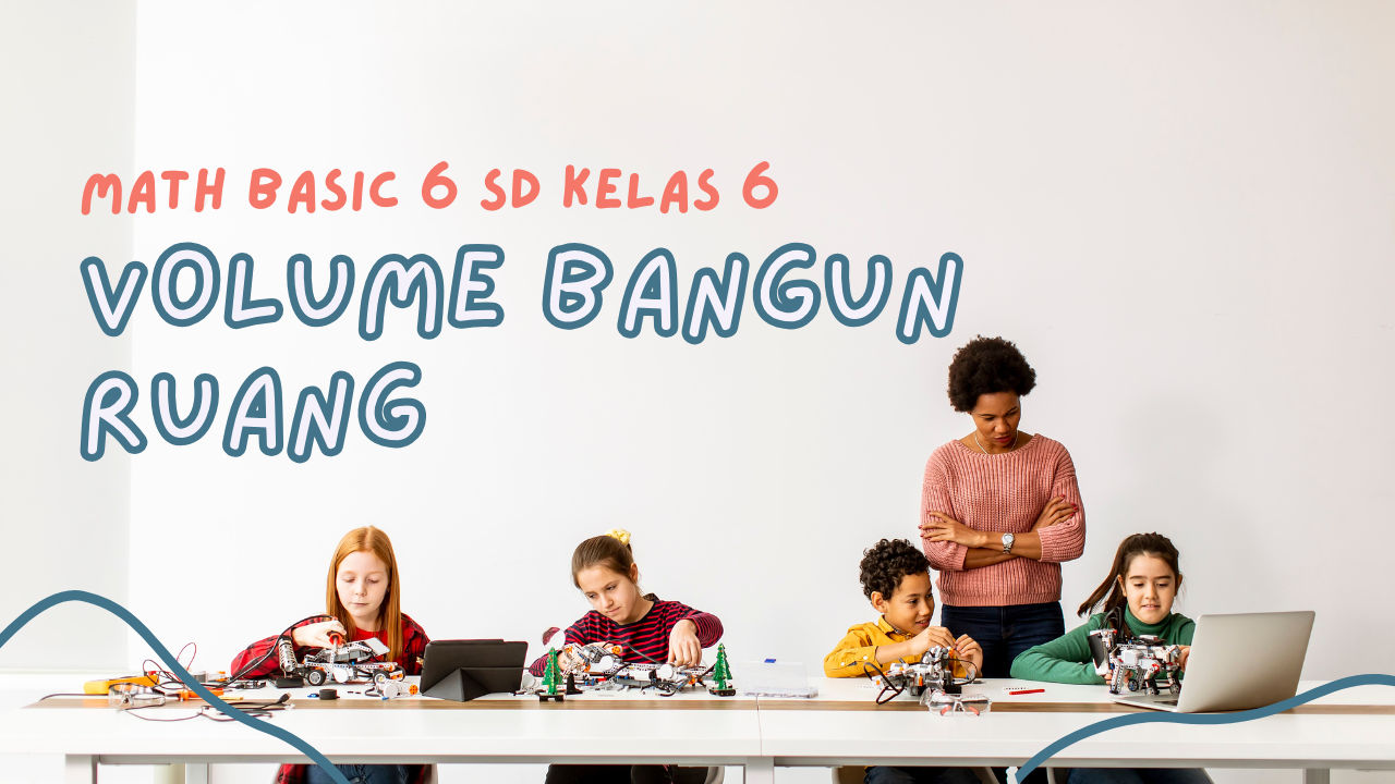 Math Basic 6 SD Kelas 6