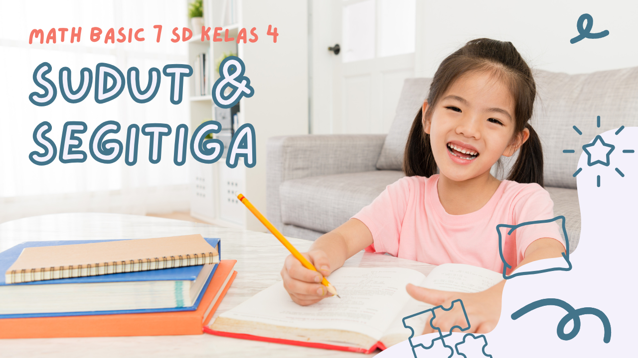 Math Basic 7 SD Kelas 4