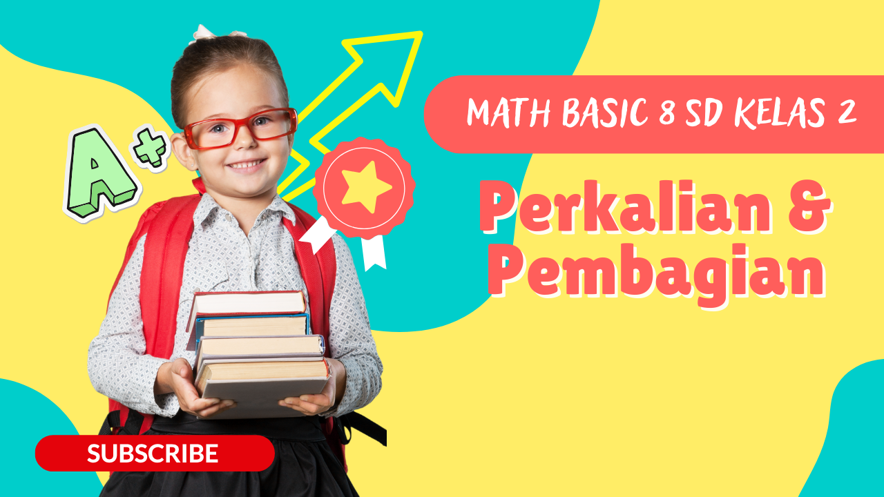 Math Basic 8 SD Kelas 2