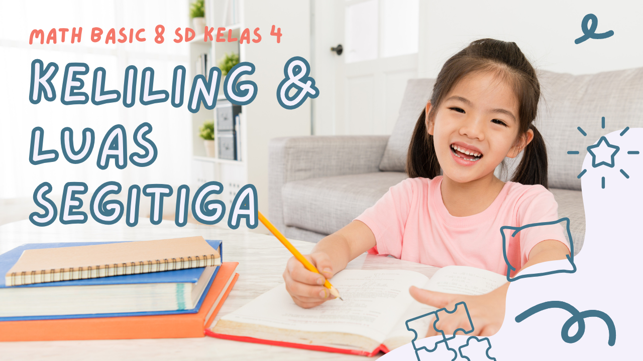 Math Basic 8 SD Kelas 4