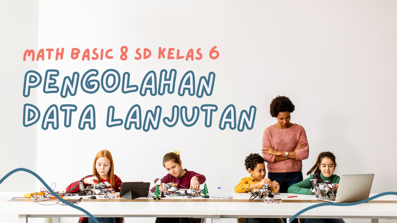 Math Basic 8 SD Kelas 6