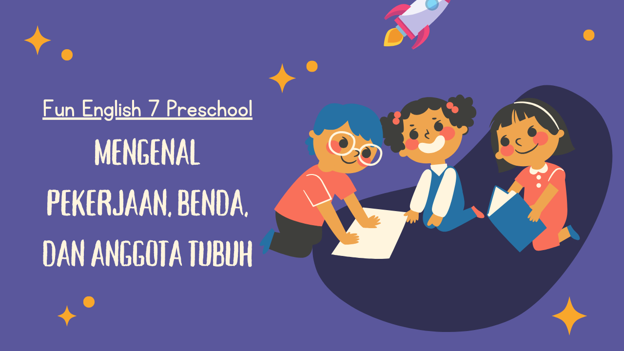 Fun English 7 Preschool