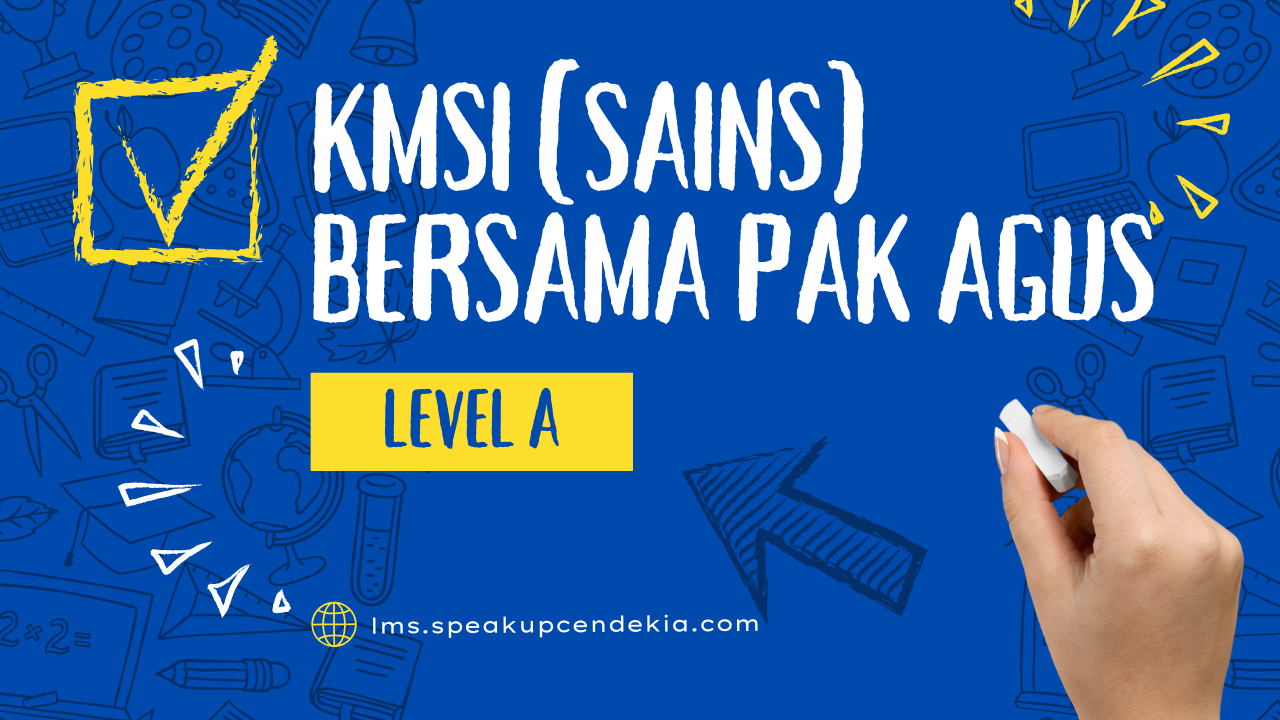 Protected: KMSI Sains Level A