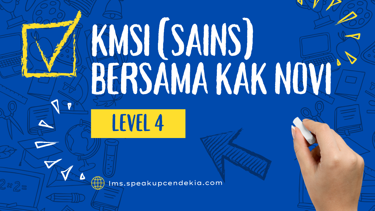 Protected: KMSI Sains Level 4