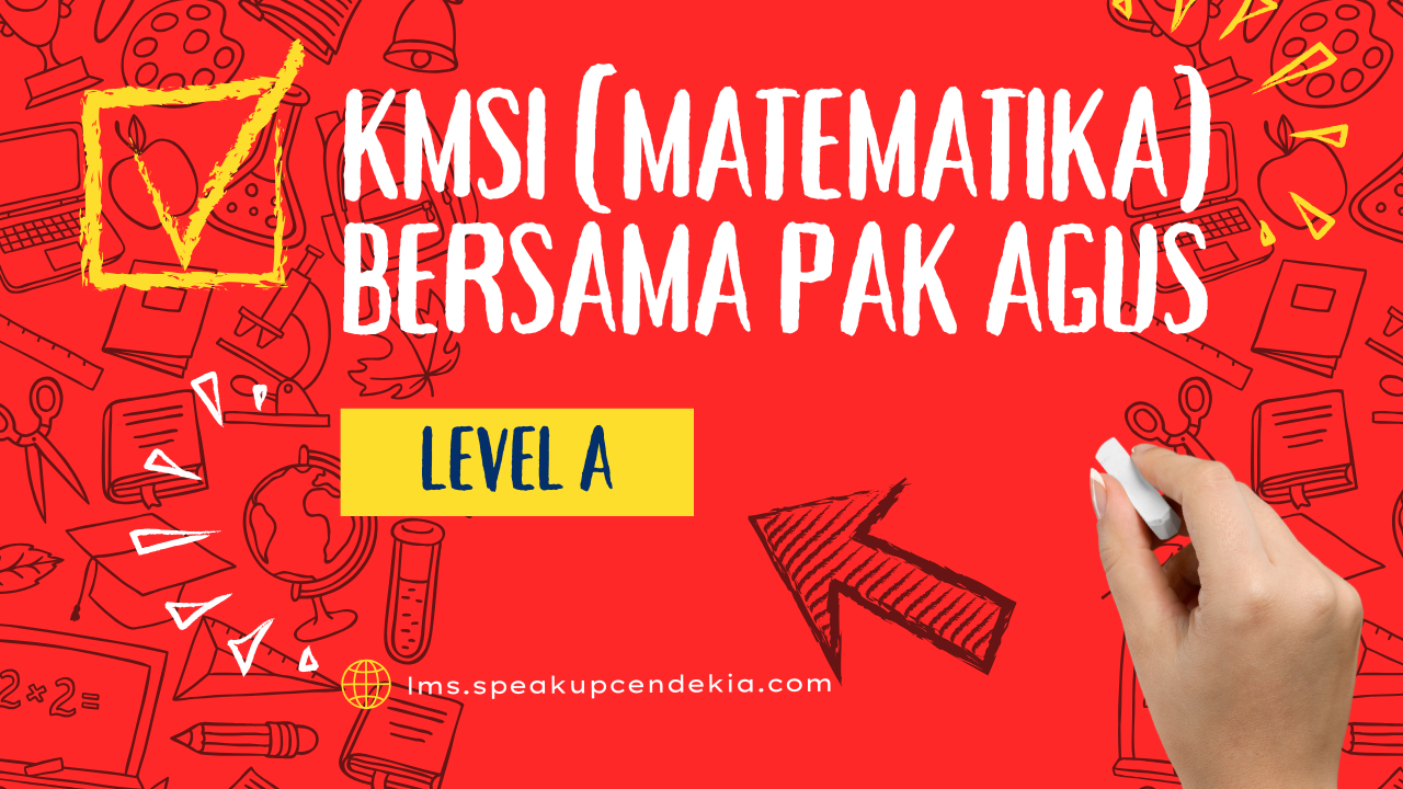 Protected: KMSI Matematika Level A
