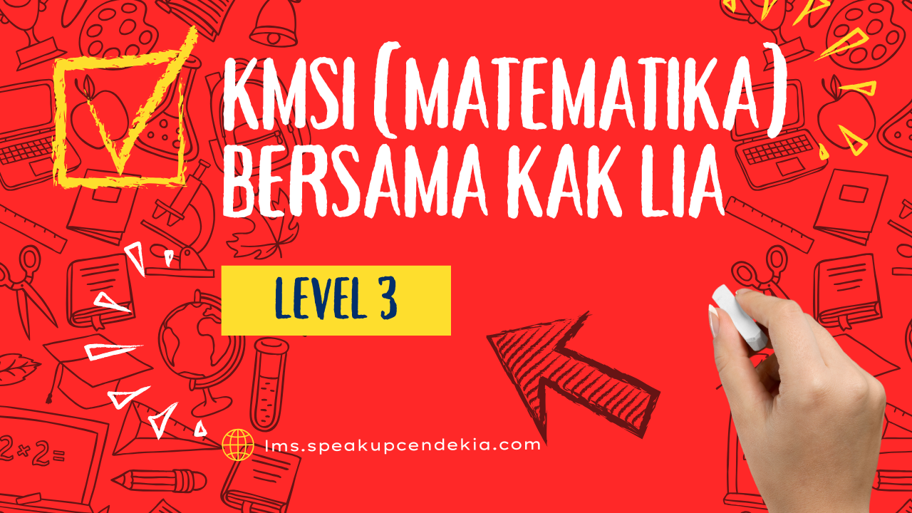 Protected: KMSI Matematika Level 3